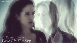 Bo and Lauren / Doccubus /  Love Lit The Sky