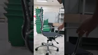Executive chair high back www.progress.com.ph #officechair #officecabinet #officetable #furniture