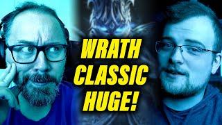 Is Wrath Classic Bigger and More Ambitious than the OG Release?