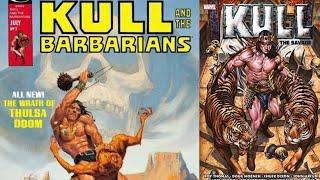 Kull of the Comics