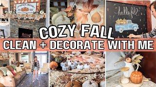  2024 Fall Clean and Decorate With Me! 