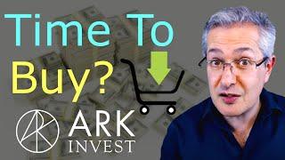 ARK Invest - Time To Buy?