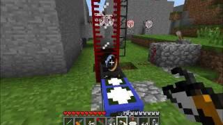 Buildcraft Teleport Pipes - Minecraft