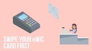 Introducting eWIC - A Revolutionary Way to Redeem Benefits