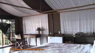 Fundu Lagoon: an African Safari with Africa Odyssey at Fundu Lagoon