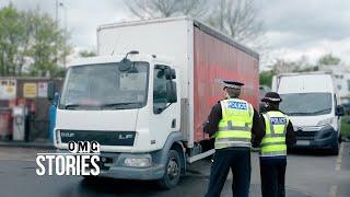 Cops Seize Lorry From Gypsy Camp-Sight