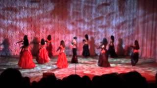 Libertango (Tango oriental)