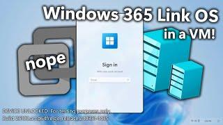 Windows 365 Link OS (CPC Builds 26100.1 & 26100.2314) - Install, Overview, & Jailbreak!