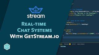 GetStream.io - Real-time Activity and Chat Systems in Go