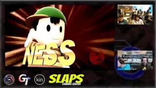 E1337 Sm4sh @ GG: Spring 2: E1337 | TOME | FuTure (Ness) v. Festival (Marth) - WR4