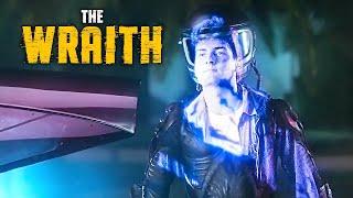 The Wraith | Charlie Sheen (Platoon) | SCIENCE FICTION | Full Movie