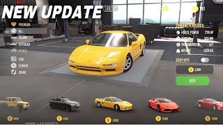 Car Parking Multiplayer 2 New Update V-1.1.8