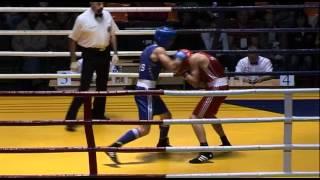 Eimantas Stanionis vs. Jeff Horn. 2012 y. A. Šocikas boxing tournament final - 64 kg.