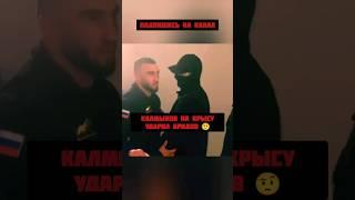 Калмыков в крысу ударил Бридова#shorts #калмыков #бридов #хардкор