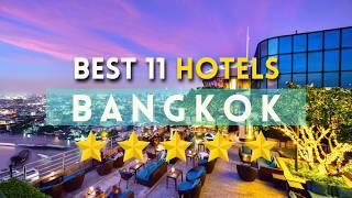 Top 11 Best Bangkok Hotels Along Sukhumvit Road 2025