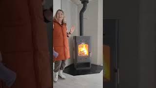  Отзыв на монтаж печи-камина НМК Сибирь 8 | Печной Царь