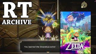 RTGame Streams: The Legend of Zelda: Echoes of Wisdom