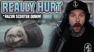 Oliver Tree - Hurt | RichoPOV Reacts