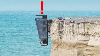 MOST UNUSUAL HOUSES in the world