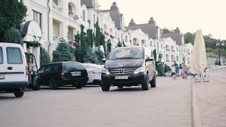 AutoBond - прокат авто Mercedes Benz Viano в Одессе