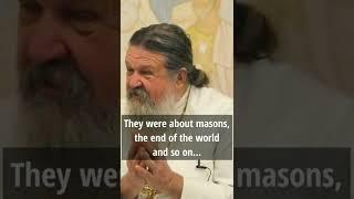 "When will the world end?" Father Andrey Lemeshonok