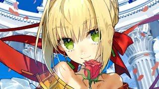 【FGO】Nero Claudius (ネロ・クラウディウス) .ft Double Artoria Caster + Asclepius 3T Np Looping (Lancer Nodes)