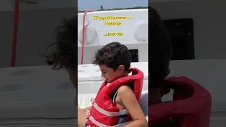 half the day at sea ️#sailing #sailboat #floridalife #photoshorts #photovideo #sailer #summertheme