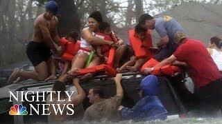 Archives: Nightly News Coverage Of Katrina's Devastation In New Orleans | NBC Nightly News