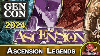 Ascension Legends | Gen Con 2024