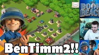 BenTimm2 - Its Been Awhile!! | Boom Beach