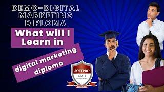 A Comprehensive Video on What Digital Marketing is. Must watch for all aspiring digital marketers