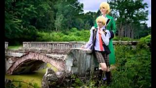 Pandora Hearts   UikAND  ( Weekend at Vessalius' Villa)