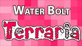 Water Bolt - Terraria Weapon