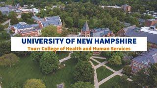 University of New Hampshire | College of Health and Human Services