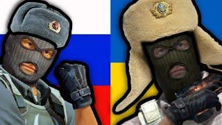 AVERAGE RUSSIAN VS UKRAINIAN DEBATE