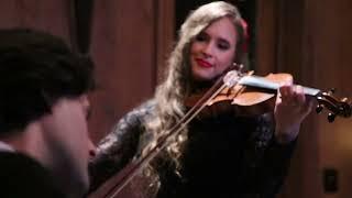 Heartwarming Violin & Piano Cover: Just the Way You Are Bruno Mars - Martin Gallegos Tiffany Shanta