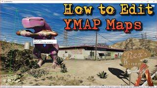 FiveM/ How to Edit YMAP Maps