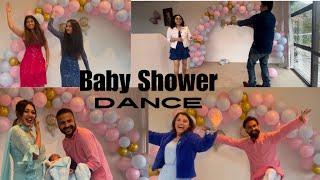 Dance Performances at Baby Shower Party | Life in New Zealand | Brown Ladki Vlogs