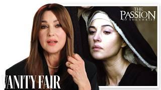 Monica Bellucci Breaks Down Her Career, from 'The Matrix' to 'Beetlejuice Beetlejuice' | Vanity Fair