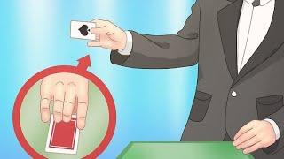 This Is How Magicians Vanish Cards