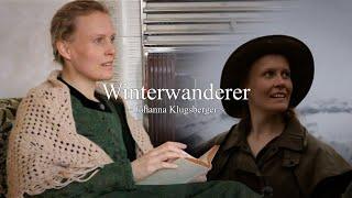 mein eigenes Gedicht: Winterwanderer - Johanna Klugsberger | Gedicht