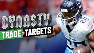 Dynasty Trade Targets + Rico Suave Talk | Dynasty Fantasy Football 2024