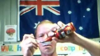 Chilli Sauce Tests "Jersey Death"  BLAIR'S