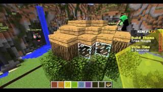 minecraft master builders ep4 : imi dau doar prosti de construit