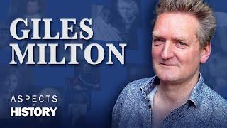 Aspects of History Summer Festival: Giles Milton