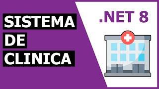 Sistema de Clinica en NET 8 | ADO.NET | NCAPAS