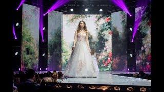 GRODNO FASHION SHOW - Осень-Зима 2017. "НИАГГАРА"