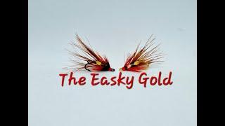 Fly Tying The Easky Gold