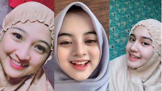 Tiktok ukthi cantik terbaru  Tik Tok jilbab