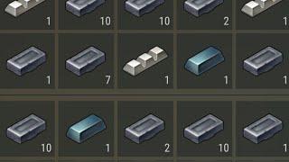 How to get iron, aluminum, and steel in last day on earth-for beginners!